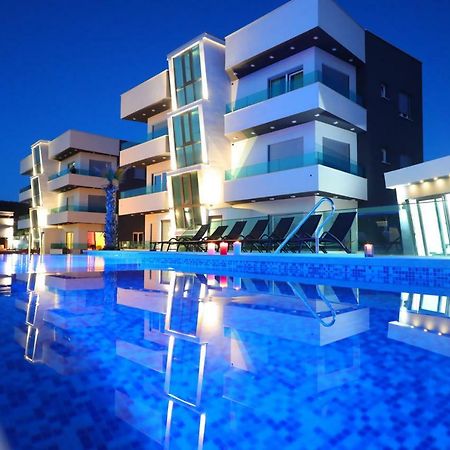 Boutique Apartments Blitz Bibinje Exteriér fotografie