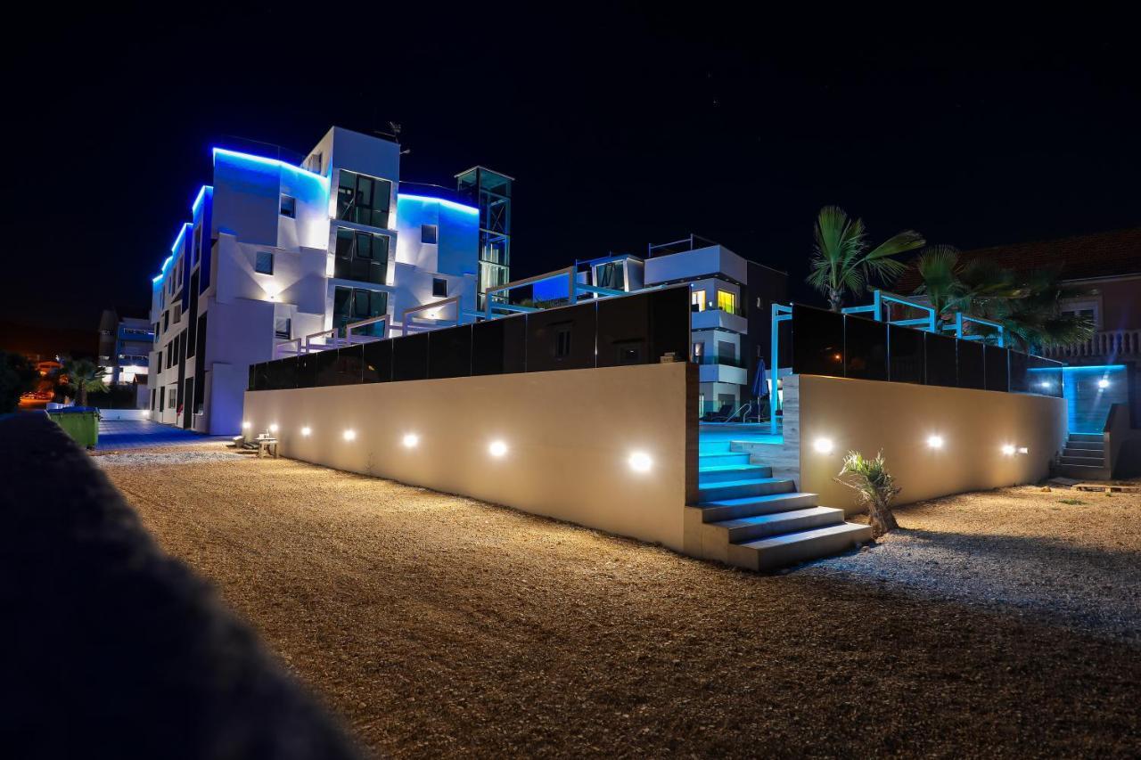 Boutique Apartments Blitz Bibinje Exteriér fotografie