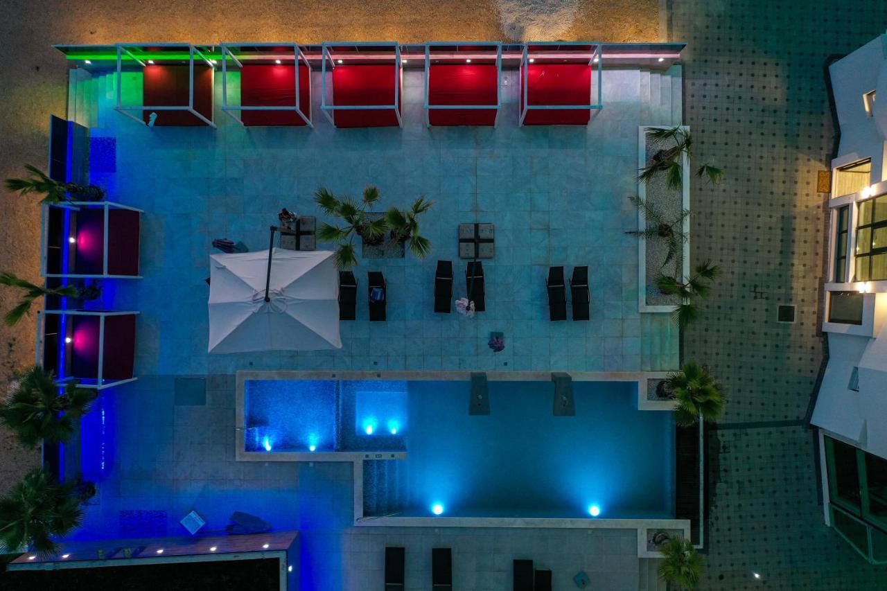 Boutique Apartments Blitz Bibinje Exteriér fotografie
