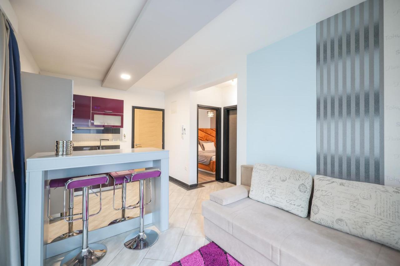 Boutique Apartments Blitz Bibinje Exteriér fotografie