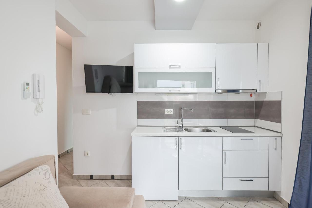 Boutique Apartments Blitz Bibinje Exteriér fotografie