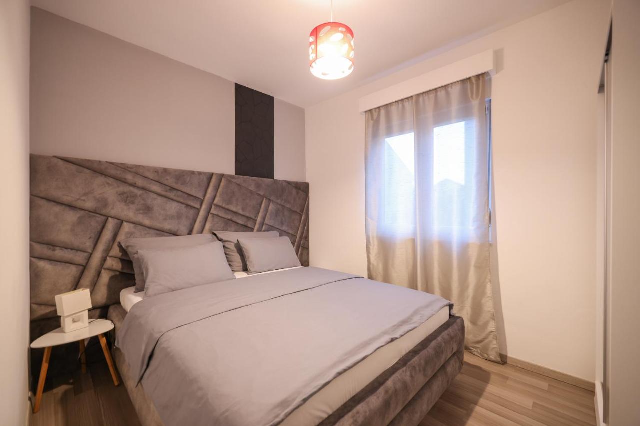 Boutique Apartments Blitz Bibinje Exteriér fotografie