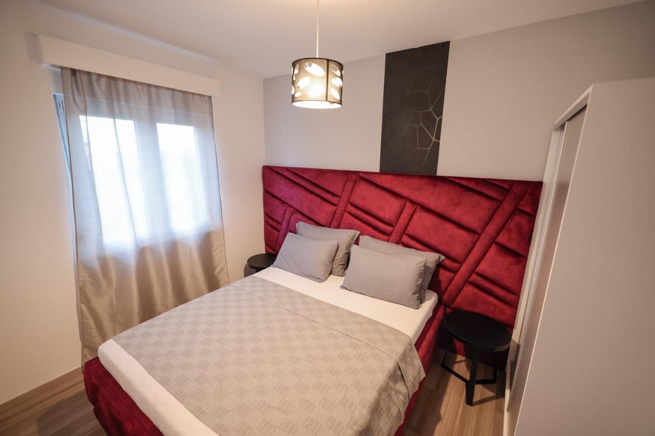 Boutique Apartments Blitz Bibinje Exteriér fotografie