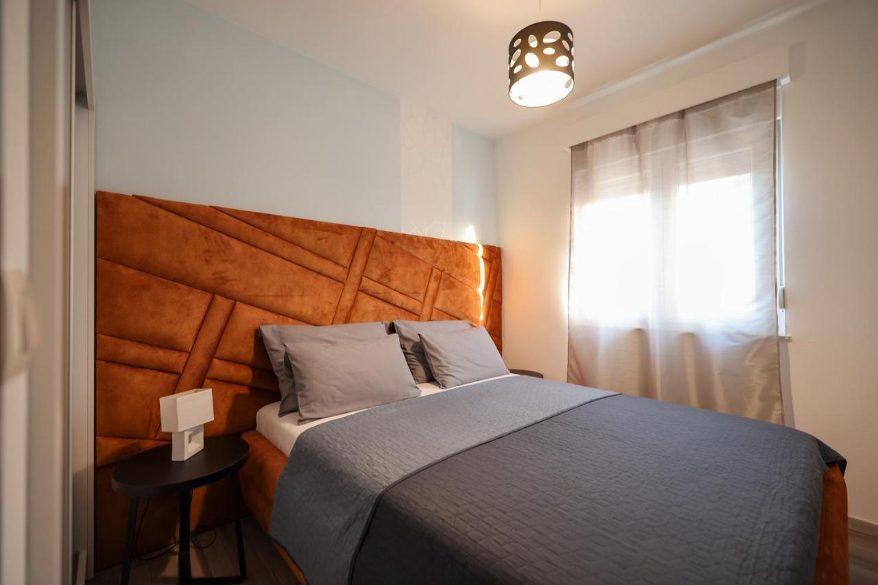 Boutique Apartments Blitz Bibinje Exteriér fotografie