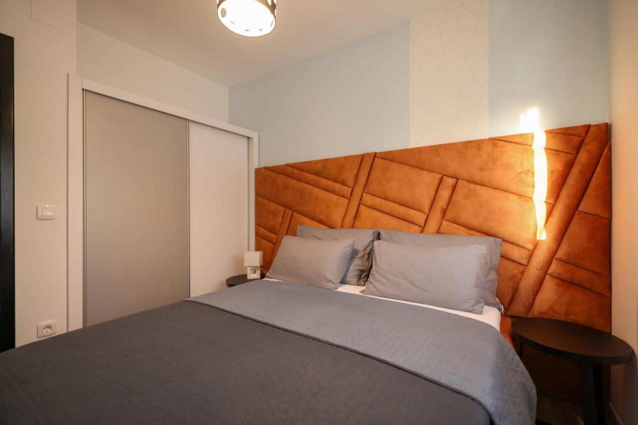 Boutique Apartments Blitz Bibinje Exteriér fotografie