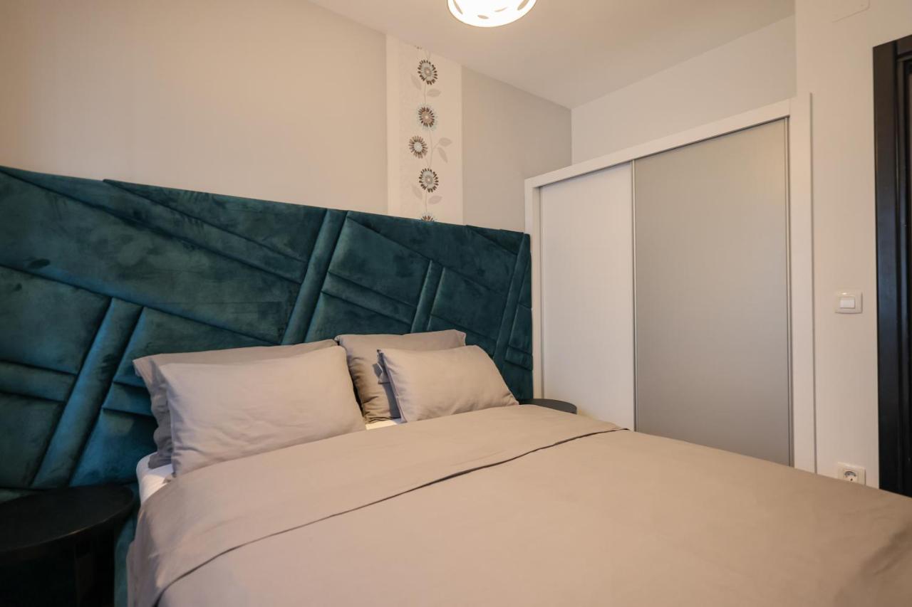 Boutique Apartments Blitz Bibinje Exteriér fotografie