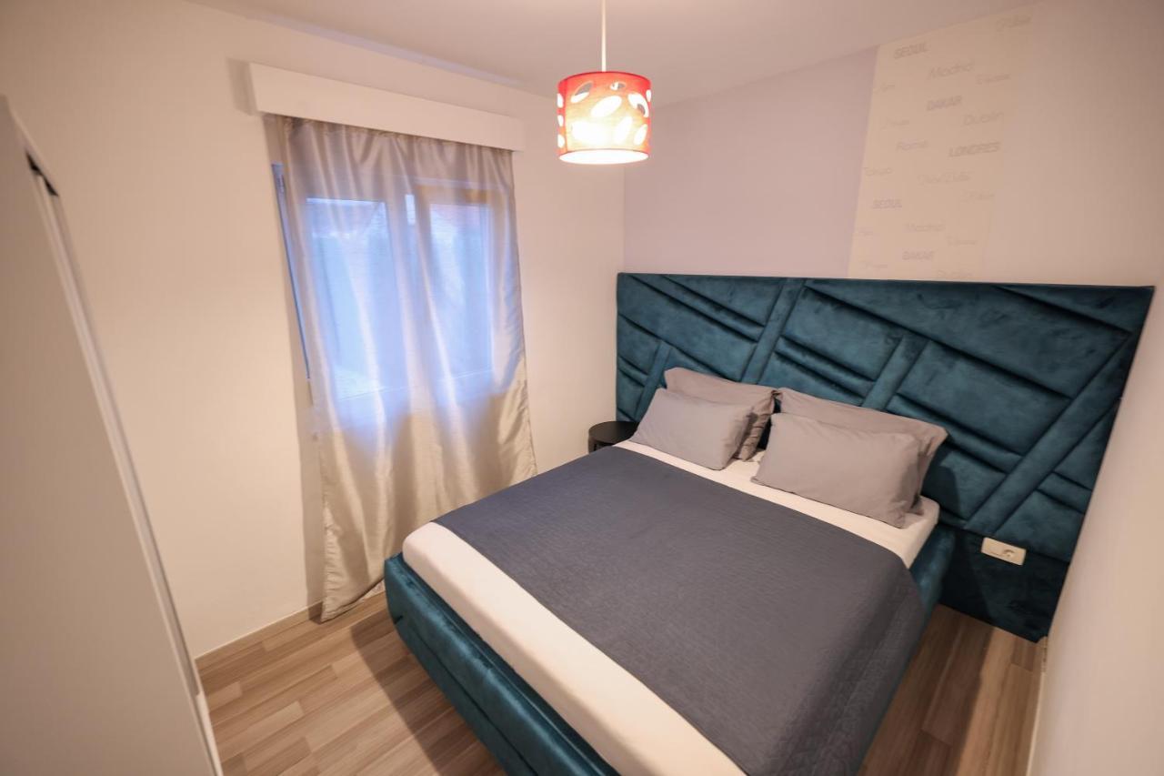Boutique Apartments Blitz Bibinje Exteriér fotografie