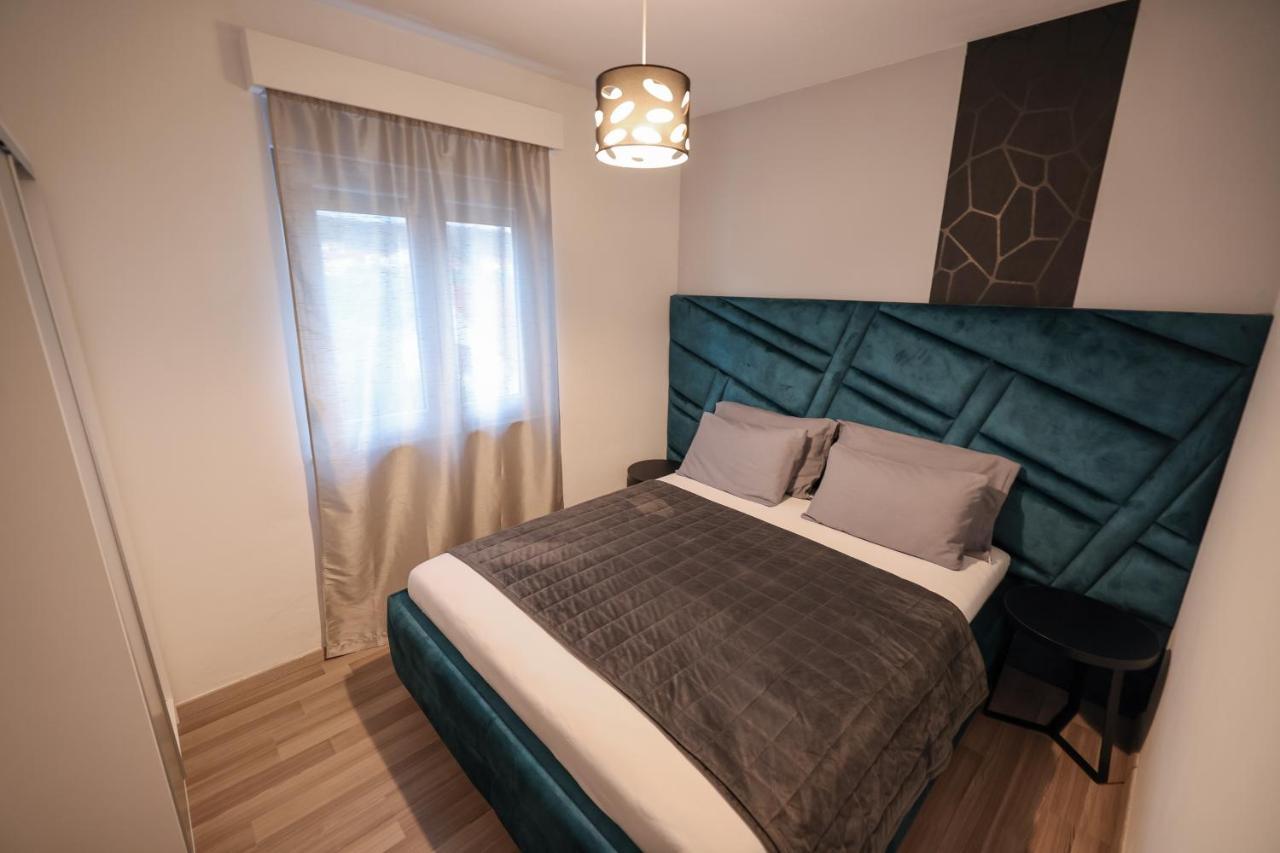 Boutique Apartments Blitz Bibinje Exteriér fotografie