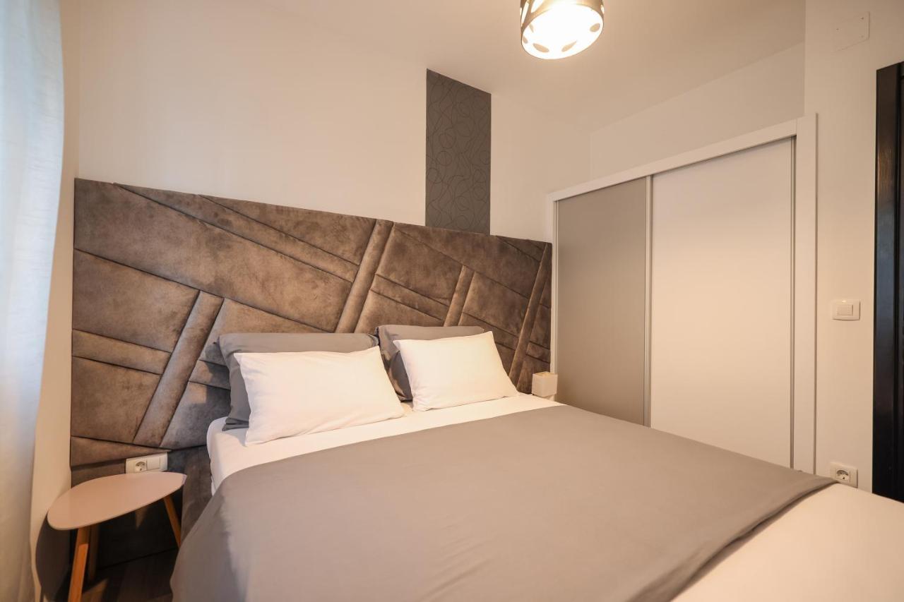 Boutique Apartments Blitz Bibinje Exteriér fotografie