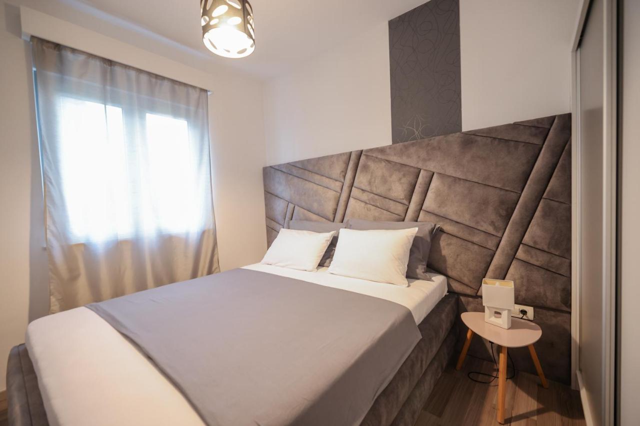 Boutique Apartments Blitz Bibinje Exteriér fotografie