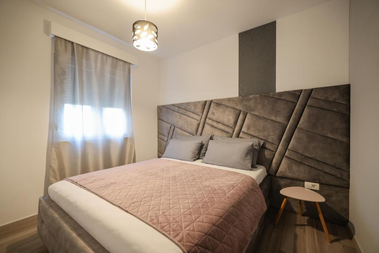 Boutique Apartments Blitz Bibinje Exteriér fotografie