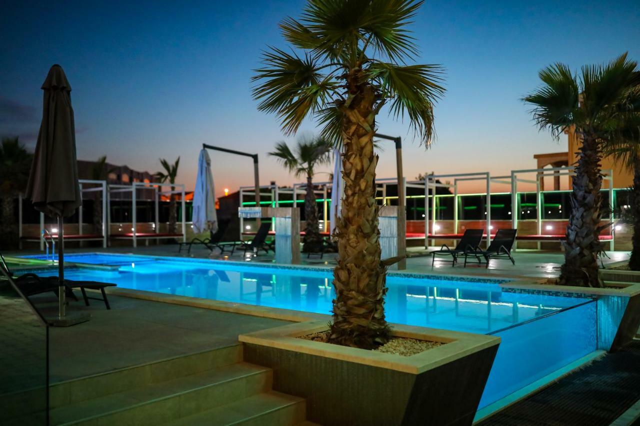 Boutique Apartments Blitz Bibinje Exteriér fotografie