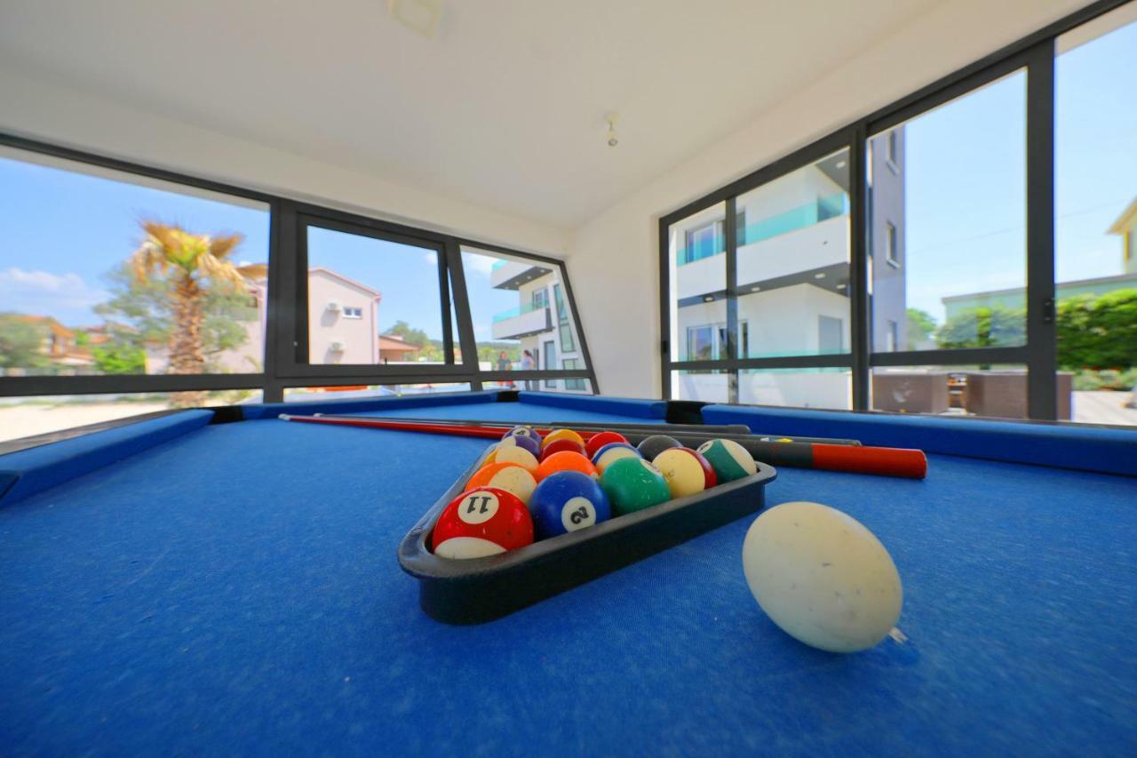 Boutique Apartments Blitz Bibinje Exteriér fotografie