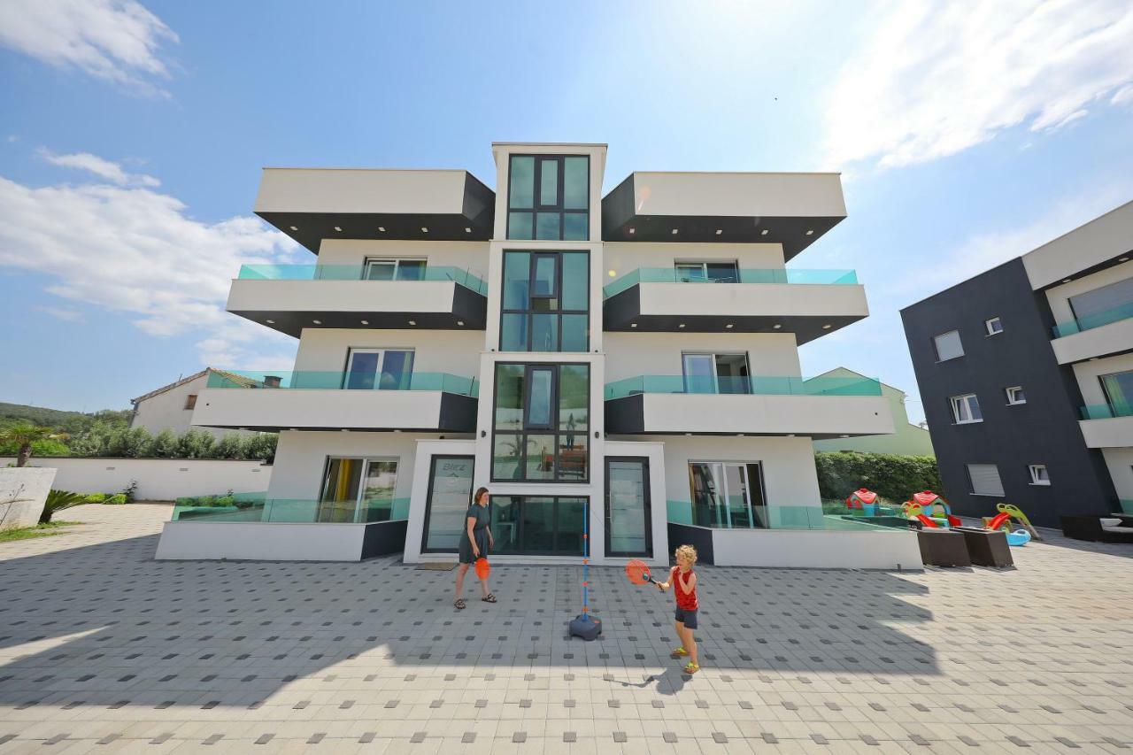 Boutique Apartments Blitz Bibinje Exteriér fotografie