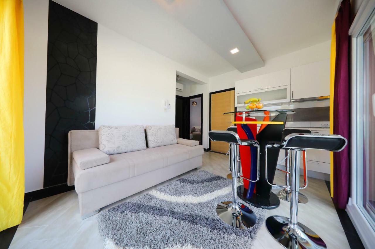 Boutique Apartments Blitz Bibinje Exteriér fotografie