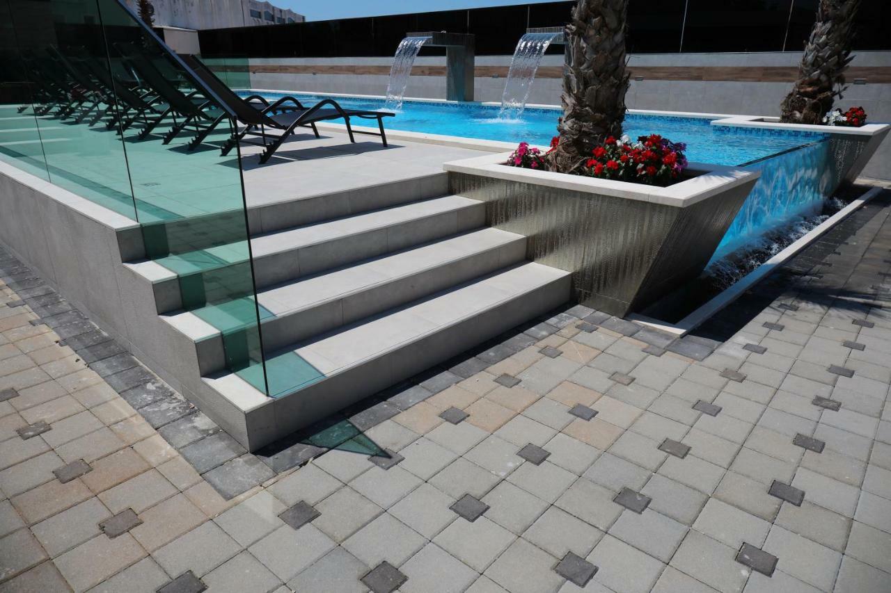 Boutique Apartments Blitz Bibinje Exteriér fotografie