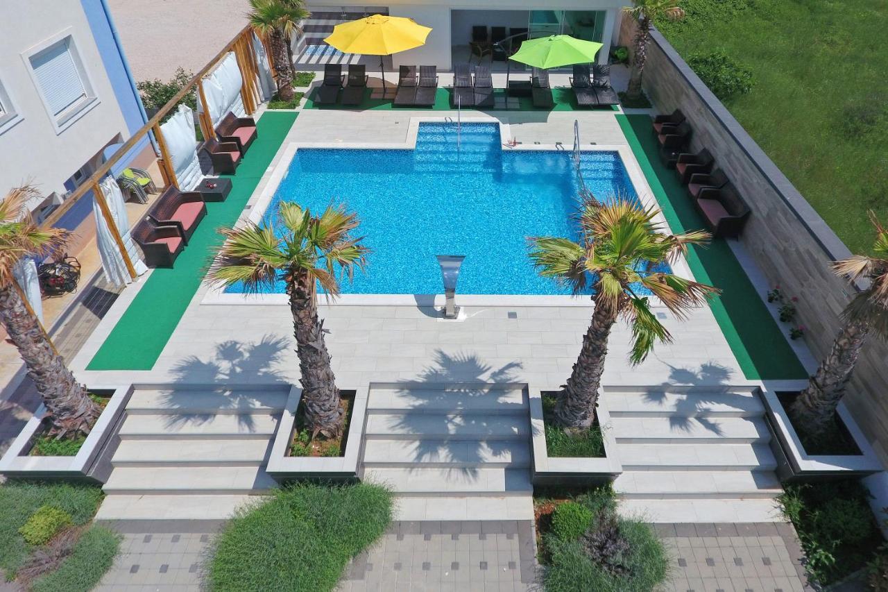 Boutique Apartments Blitz Bibinje Exteriér fotografie