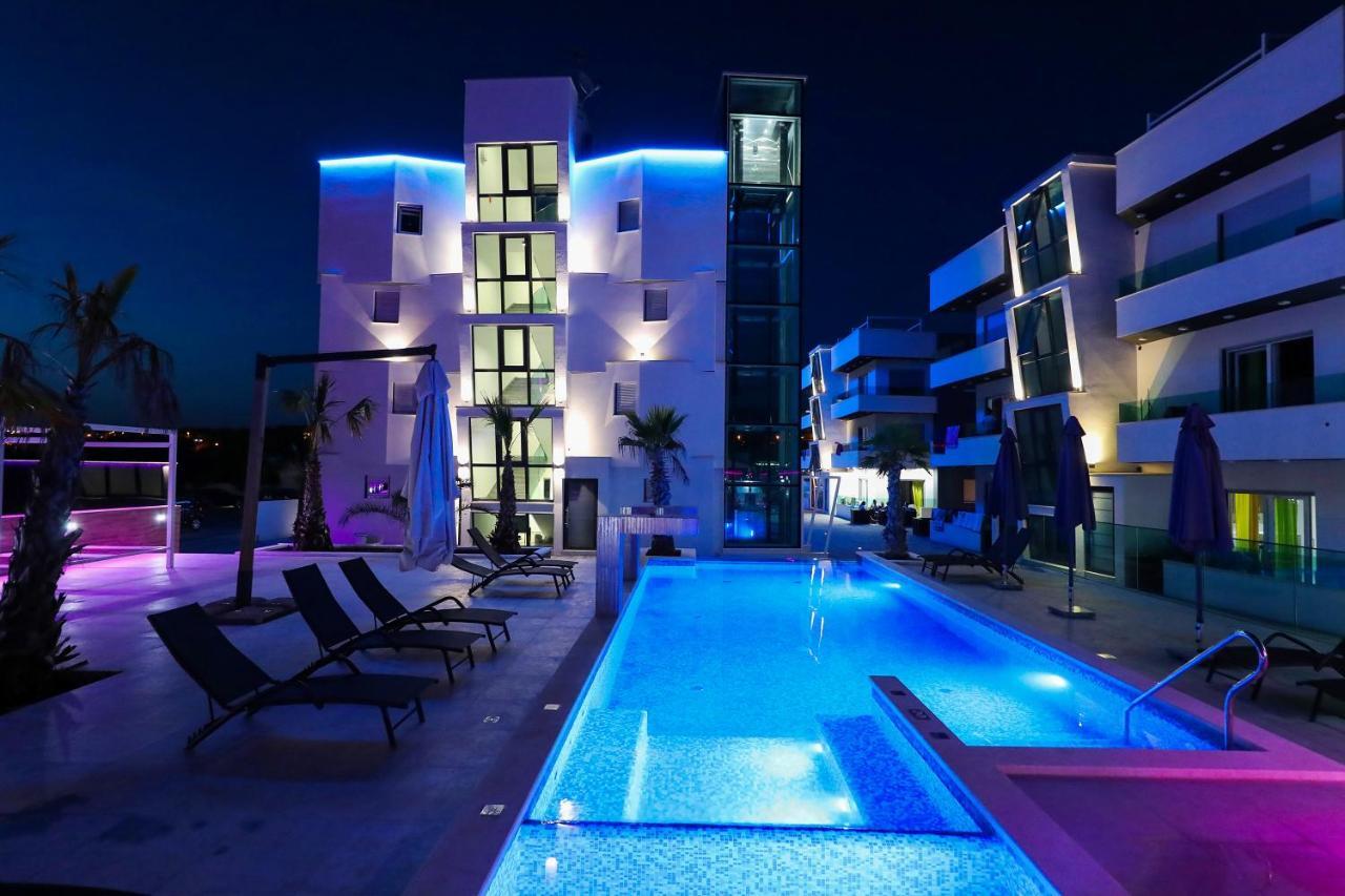 Boutique Apartments Blitz Bibinje Exteriér fotografie